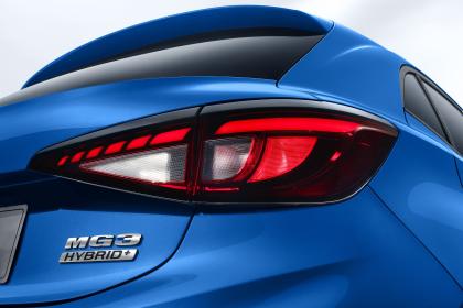 MG 3: Έρχεται το υβριδικό supermini μοντέλο της MG